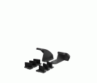 Kit de escobillas para limpieza de ruedas para RTKn Mission